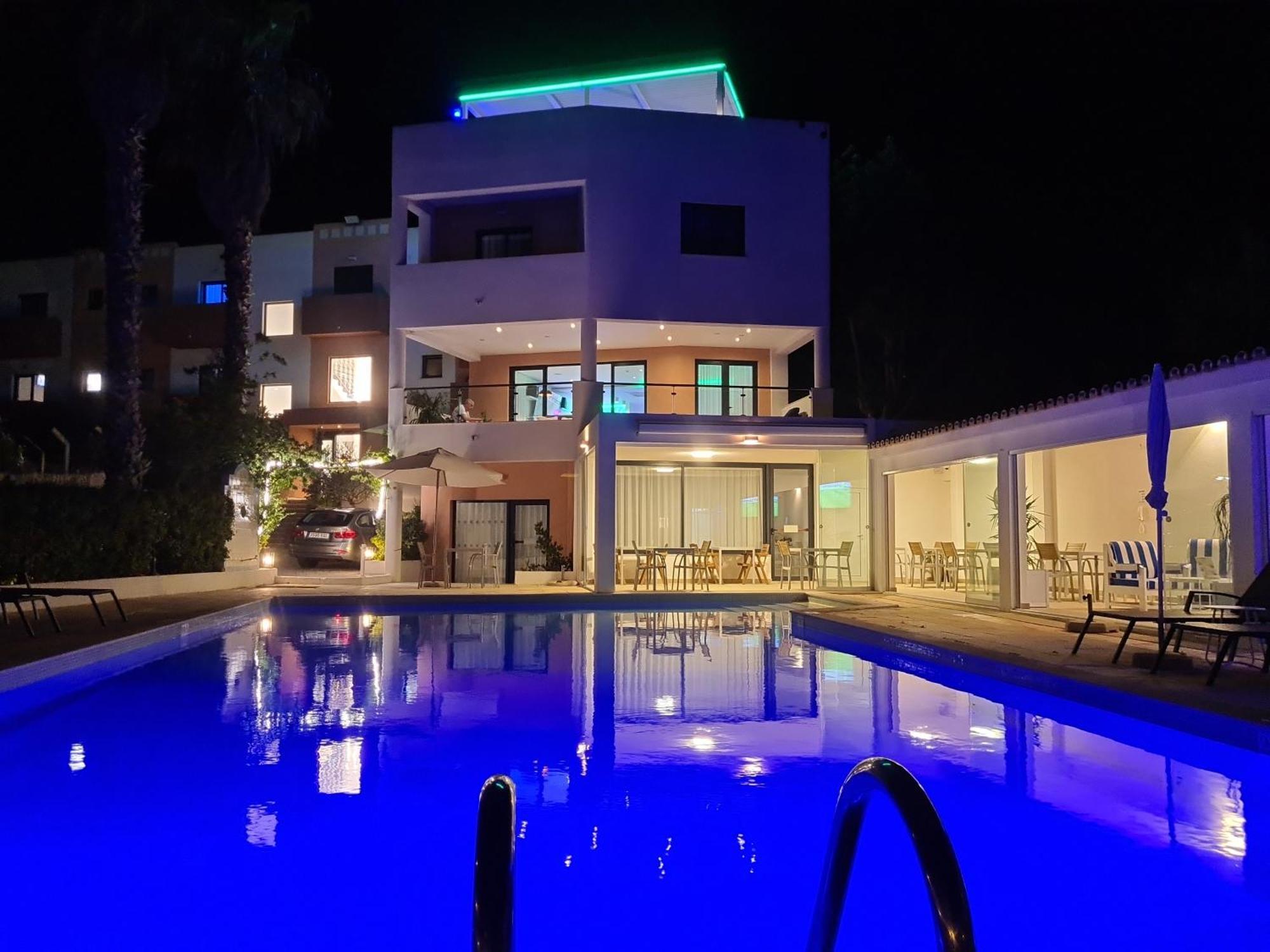 Villa Alcaide ポルティマン エクステリア 写真